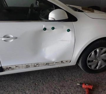 Boyasız kaporta Düzelteme