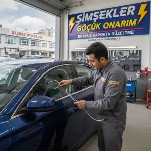 ankara-boyasız-göçük-düzeltme